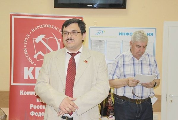 В Великом Новгороде при поддержке КПРФ прошёл шахматный турнир, посвященный Дню Победы