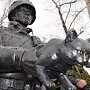 Возле Госсовета Крыма появится памятник «вежливым людям»