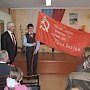 Николай Рябов принял участие в праздничных мероприятиях в Вачском районе Нижегородской области