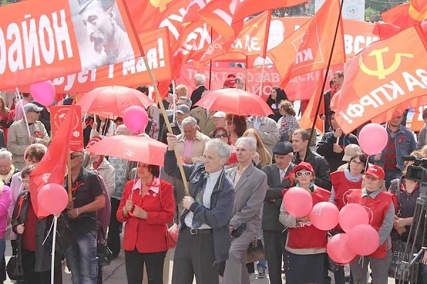 «Нам нужен референдум». Николай Паршин о ситуации в Волгоградской области