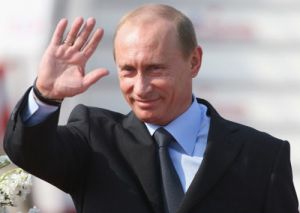 Владимир Путин запустил четвертую ветку энергомоста в Крым