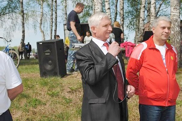 Николай Рябов поздравил футболистов Нижегородской области с началом спортивного сезона