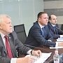Первый секретарь Якутского рескома КПРФ Виктор Губарев принял участие в заседании Коллегии Госкомитета по обеспечению безопасности жизнедеятельности населения Якутии
