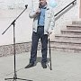 Ярославские коммунисты приняли участие в восстановлении аллеи памяти