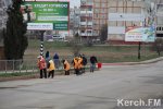 В Керчи на уборку дорог потратят 14,5 млн. рублей