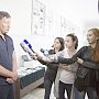 Ведущий лапароскопический хирург России провёл мастер-классы в клинике Святого Луки Крымского федерального университета