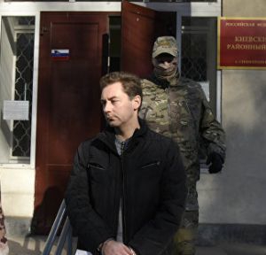 Экс-мэр Феодосии Щепетков проведет за решеткой ещё месяц