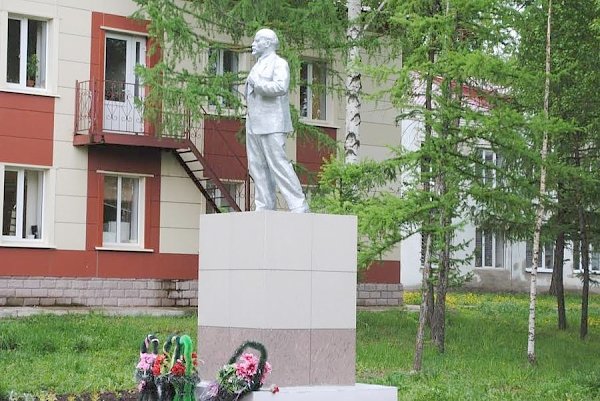 Нижегородская область. В Ардатове состоялся пикет в поддержку депутата-коммуниста Николая Рябова