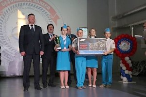 В Крыму завершился республиканский этап Всероссийского конкурса «Безопасное колесо - 2016»