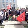 Республика Якутия. Депутаты-коммунисты посетили Булунский район