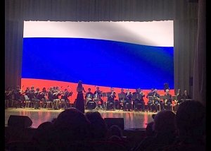 В Москве севастопольские дети принимают участие в гала-концерте «Воссоединение Крыма с Россией»