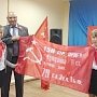 В Волгограде состоялся слет юных патриотов