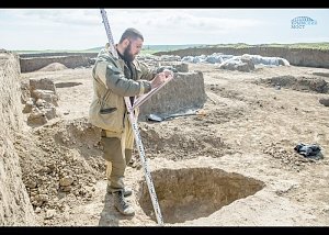 Археологи нашли монетный клад на месте будущего автоподхода к Крымскому мосту