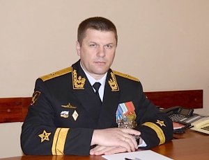 На Черноморском флоте новый начальник штаба