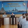 Рабочая поездка Александра Махонова в Республику Крым