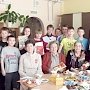 Ивановская область. Коммунисты и «Дети войны» побывали в гостях у ребят детского дома «Радуга»