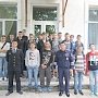«Уроки права» проводят для подростков белогорские полицейские