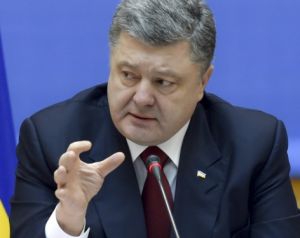 Порошенко пообещал переписать конституцию Украины ради татарской автономии меджлисовских боевиков