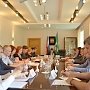 Состоялось очередное заседание Консультативного совета по работе с участниками ВЭД при Крымской таможне