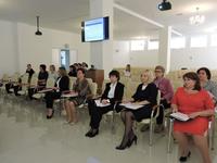 Алла Пашкунова сделала заседание Координационного совета по защите прав застрахованных лиц