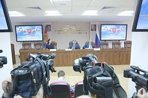 В ГУЭБиПК МВД России прошёл расширенный брифинг об обеспечении экономической безопасности в России и его основных результатах