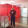 К.К. Тайсаев в качестве международного наблюдателя принял участие в Референдуме в Таджикистане