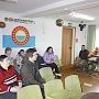 В Ненецком автономном округе проходят отчеты депутатов-коммунистов