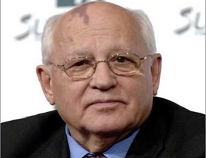 Горбачёв успел «забанить» Украину первым