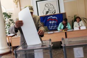 В предвыборных праймериз «единороссов» приняли участие менее 13 процентов избирателей Республики Крым