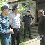 Готовность к пожароопасному периоду в садоводческих обществах на контроле МЧС России