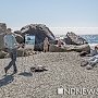 Общедоступных пляжей в Крыму стало ещё меньше