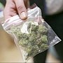 Полицейские обнаружили у крымчанина наркотики в крупном размере