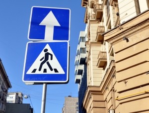 На центральных улицах Симферополя введут одностороннее движение
