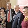 Депутат-коммунист Госдумы Н.М. Харитонов вновь побывал на Кубани