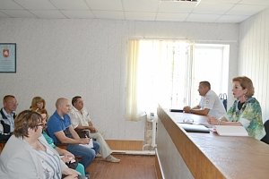 В Нижнегорском районе сотрудники полиции и представители администрации проведут профилактическую акцию «Семья-2016»