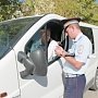 Госавтоинспекция Евпатории проводит специальные мероприятия «Безопасная дорога»