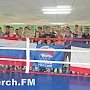 В Керченском турнире по боксу участвовали более 100 спортсменов