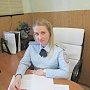 Марина Кравченко: «В службе по делам несовершеннолетних нет места людям с черствой душой»