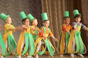 В Балаклаве открыли хореографический центр «Радость»