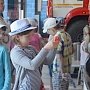 В день защиты детей в севастопольских пожарно-спасательных частях пройдёт день открытых дверей