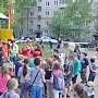 Коммунисты и комсомольцы Иваново провели праздник для детей
