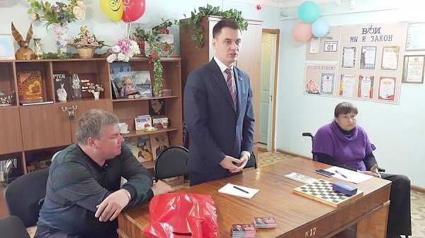 Депутат Госдумы Алексей Корниенко продолжает рабочие поездки по Приморью