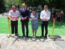 Уникальная поликлиника для детей с особенностями развития открылась в Столице Крыма