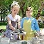 Главный крымский праздник по случаю Дня защиты детей прошёл во Дворце детского и юношеского творчества в Столице Крыма