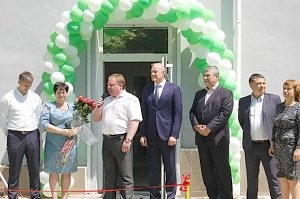 В Симферополе открылась реабилитационная поликлиника для детей с особенностями развития