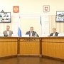 Сергей Аксёнов провел совещание с председателями советов и главами администраций городских округов, муниципальных районов и городских поселений