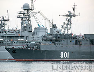 Черноморский флот начал подготовку к стратегическим учениям «Кавказ – 2016»