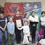 Ямало-Ненецкий АО. Детский праздник в Ноябрьске: «Мы разукрасим данный мир»