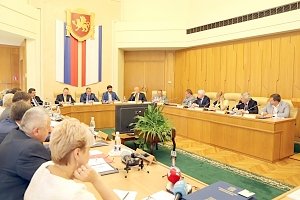 Очередное заседание Государственного Совета Республики Крым первого созыва состоится 22 июня