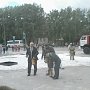 Новосибирская область. Депутат-коммунист потушил «пожар» на Дне защиты детей в Академгородке